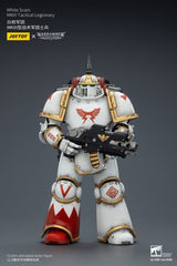 Joy Toy (CN) Warhammer The Horus Heresy White Scars MKIll Tactical Legionary Actionfigur