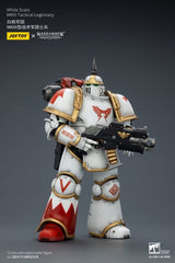Joy Toy (CN) Warhammer The Horus Heresy White Scars MKIll Tactical Legionary Actionfigur