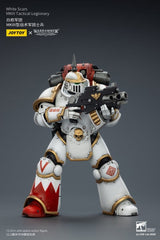 Joy Toy (CN) Warhammer The Horus Heresy White Scars MKIll Tactical Legionary Actionfigur