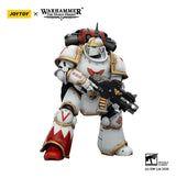 Joy Toy (CN) Warhammer The Horus Heresy White Scars MKIll Tactical Legionary Actionfigur