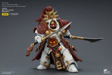 Joy Toy (CN) Warhammer The Horus Heresy White Scars Qin Xa - Master of the Keshig Actionfigur