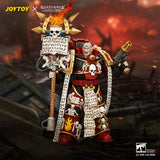 Joy Toy (CN) Warhammer The Horus Heresy Word Bearers Erebus, the Dark Apostle Actionfigur