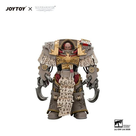 Joy Toy (CN) Warhammer The Horus Heresy Word Bearers Kor Phaeron Actionfigur