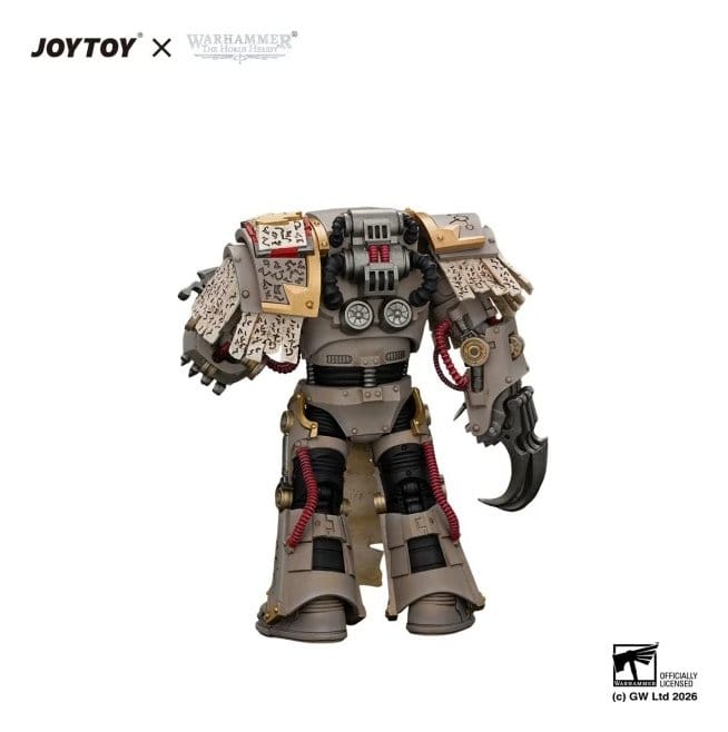 Joy Toy (CN) Warhammer The Horus Heresy Word Bearers Kor Phaeron Actionfigur
