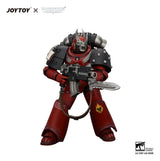 Joy Toy (CN) Warhammer The Horus Heresy Word Bearers MkVI Tactical Sergeant Actionfigur