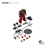 Joy Toy (CN) Warhammer The Horus Heresy Word Bearers MkVI Tactical Sergeant Actionfigur