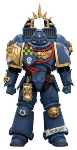 Joy Toy (CN) Warhammer Ultramarines Captain Actionfigur