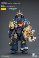 Joy Toy (CN) Warhammer Ultramarines Captain Actionfigur