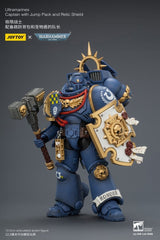 Joy Toy (CN) Warhammer Ultramarines Captain Actionfigur