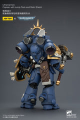 Joy Toy (CN) Warhammer Ultramarines Captain Actionfigur