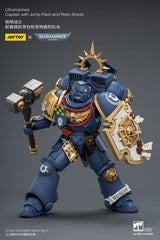 Joy Toy (CN) Warhammer Ultramarines Captain Actionfigur