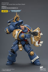 Joy Toy (CN) Warhammer Ultramarines Captain Actionfigur
