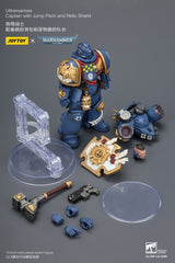 Joy Toy (CN) Warhammer Ultramarines Captain Actionfigur