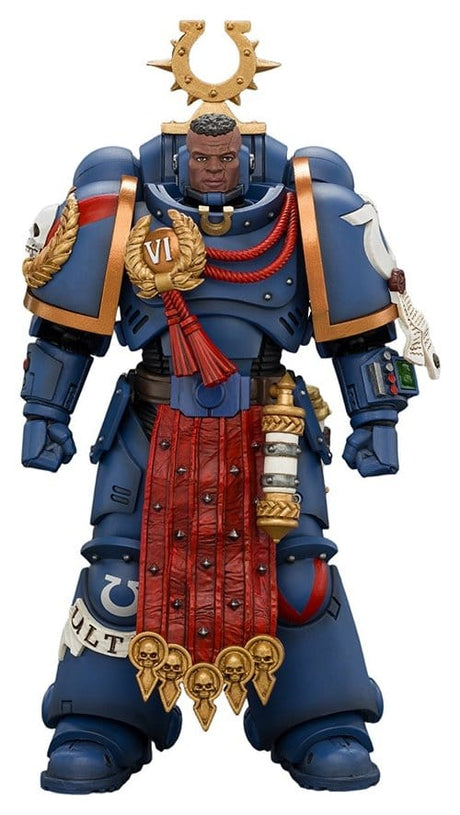 Joy Toy (CN) Warhammer Ultramarines Ferren Areios Actionfigur