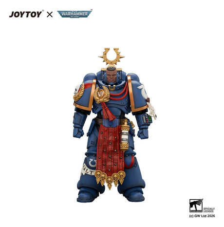 Joy Toy (CN) Warhammer Ultramarines Ferren Areios Actionfigur