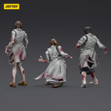 Joy Toy (CN) Zombie Dark Source 3er-Pack Medics Actionfiguren