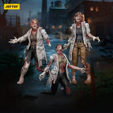 Joy Toy (CN) Zombie Dark Source 3er-Pack Scientists (Female) Actionfiguren