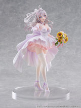 Kadokawa Alya Sometimes Hides Her Feelings In Russian Alisa Mikhailovna Kujou Wedding Dress Ver. 1/7 Statue