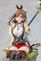 Kadokawa Atelier Ryza 3 Alchemist Of The End & Secret Key Ryza Reisalin Stout 1/7 Figur