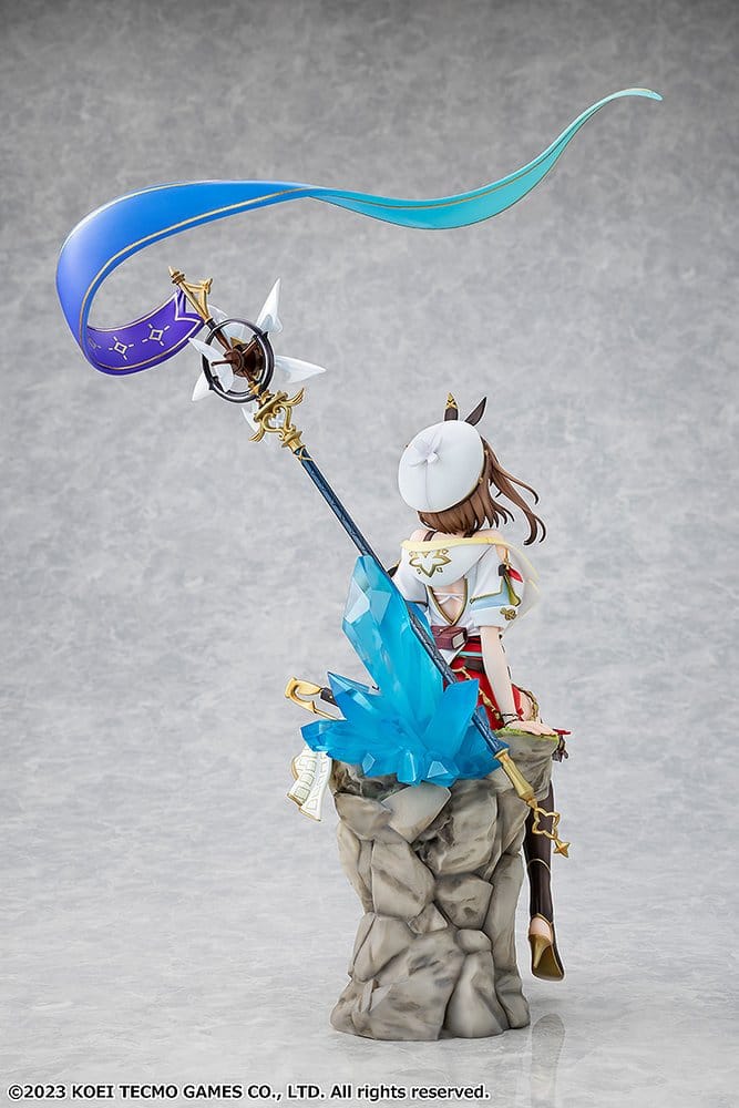 Kadokawa Atelier Ryza 3 Alchemist Of The End & Secret Key Ryza Reisalin Stout 1/7 Figur