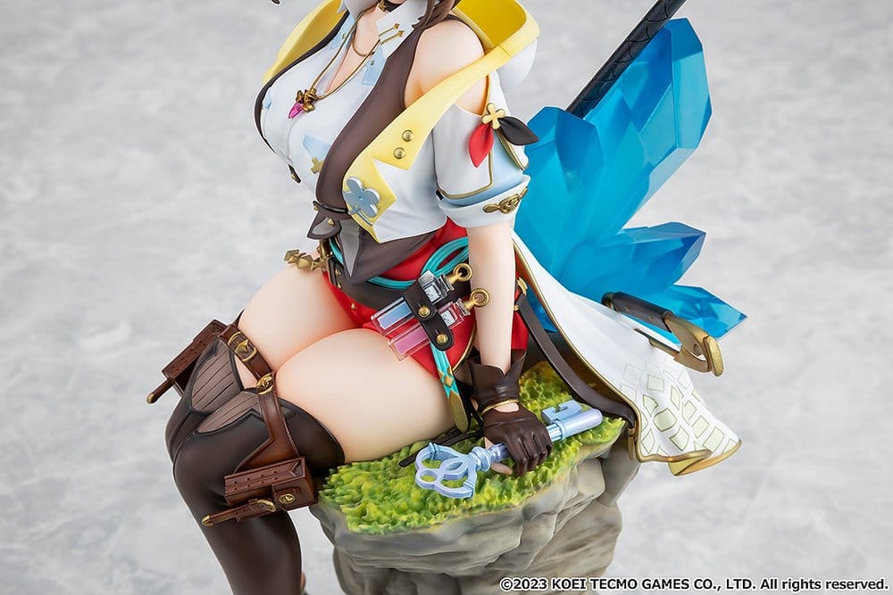 Kadokawa Atelier Ryza 3 Alchemist Of The End & Secret Key Ryza Reisalin Stout 1/7 Figur
