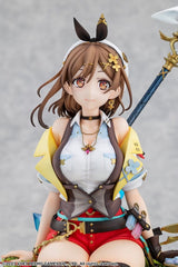 Kadokawa Atelier Ryza 3 Alchemist Of The End & Secret Key Ryza Reisalin Stout 1/7 Figur