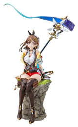 Kadokawa Atelier Ryza 3 Alchemist Of The End & Secret Key Ryza Reisalin Stout 1/7 Figur