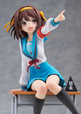 Kadokawa Die Melancholie Der Haruhi Suzumiya Anime Series 20th Anniversary Ver. 1/7 Figur