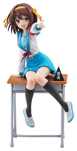 Kadokawa Die Melancholie Der Haruhi Suzumiya Anime Series 20th Anniversary Ver. 1/7 Figur