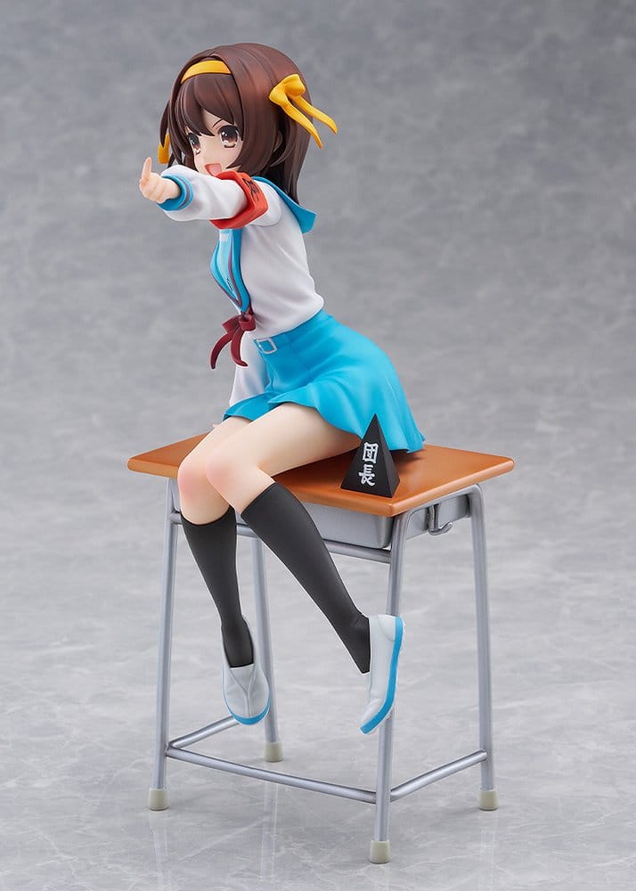 Kadokawa Die Melancholie Der Haruhi Suzumiya Anime Series 20th Anniversary Ver. 1/7 Figur