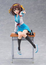 Kadokawa Die Melancholie Der Haruhi Suzumiya Anime Series 20th Anniversary Ver. 1/7 Figur