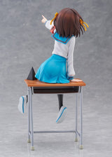 Kadokawa Die Melancholie Der Haruhi Suzumiya Anime Series 20th Anniversary Ver. 1/7 Figur
