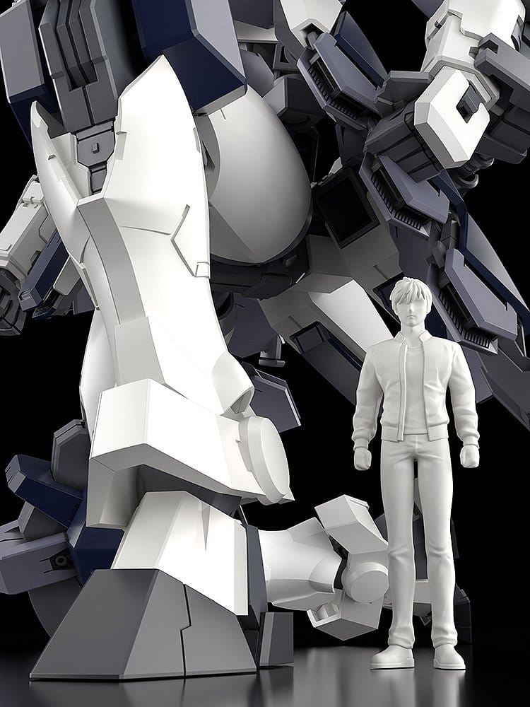 Kadokawa Full Metal Panic Azur Raven 1/48 Plastic Model Kit