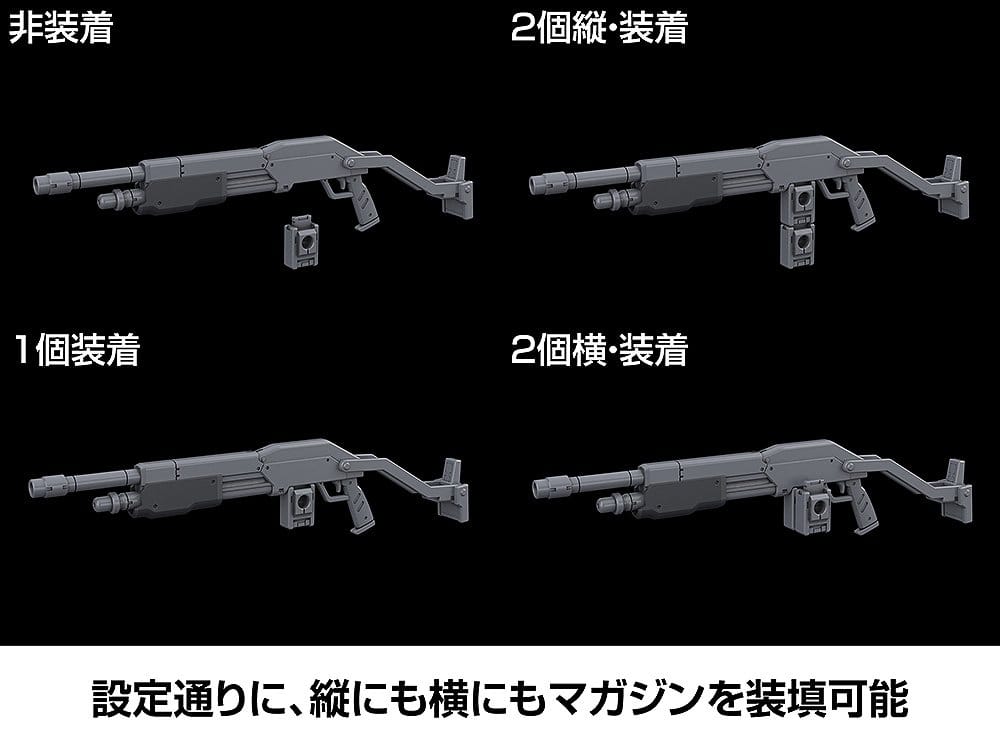 Kadokawa Full Metal Panic Azur Raven 1/48 Plastic Model Kit