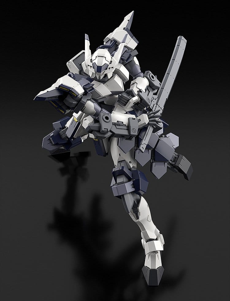 Kadokawa Full Metal Panic Azur Raven Blade Plated 1/48 Plastic Model Kit