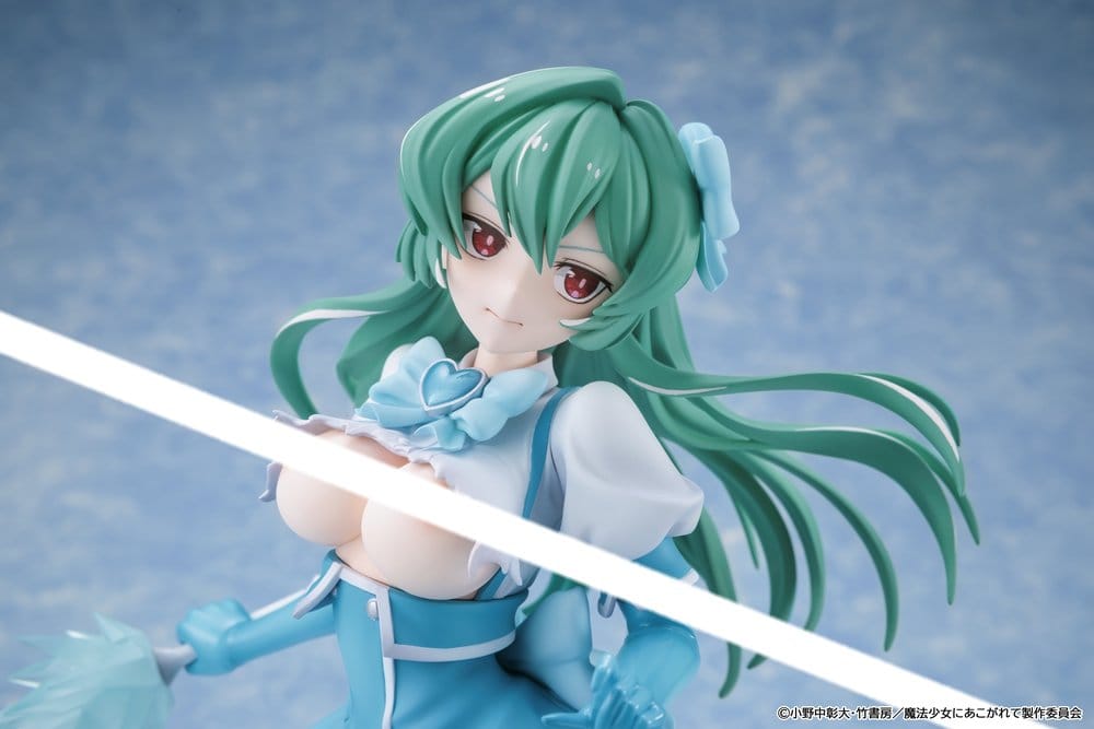 Kadokawa Gushing Over Magical Girls Magia Azure Figur