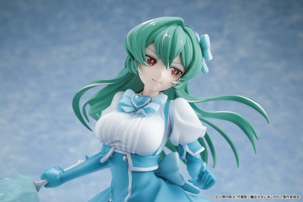 Kadokawa Gushing Over Magical Girls Magia Azure Figur