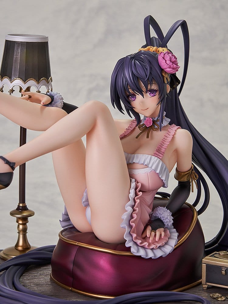 Kadokawa High School DxD Akeno Himejima Light Novel 15th Anniversary Renewal Package Edition Ver. 1/6.5 Figur