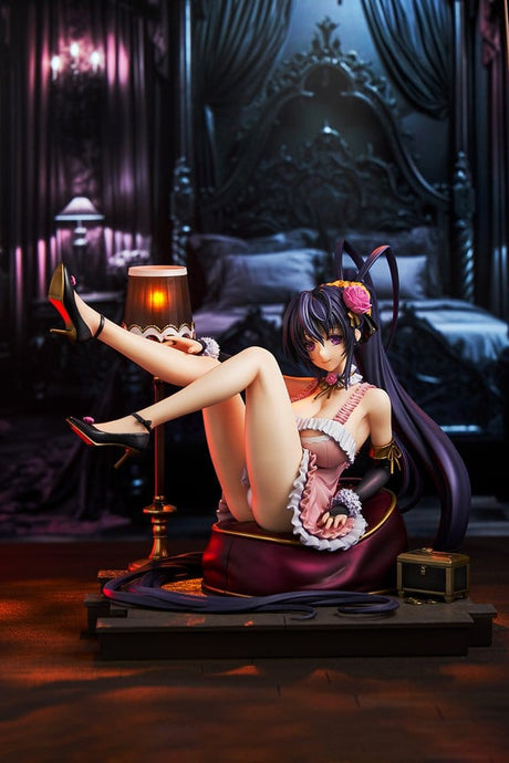 Kadokawa High School DxD Akeno Himejima Light Novel 15th Anniversary Renewal Package Edition Ver. 1/6.5 Figur