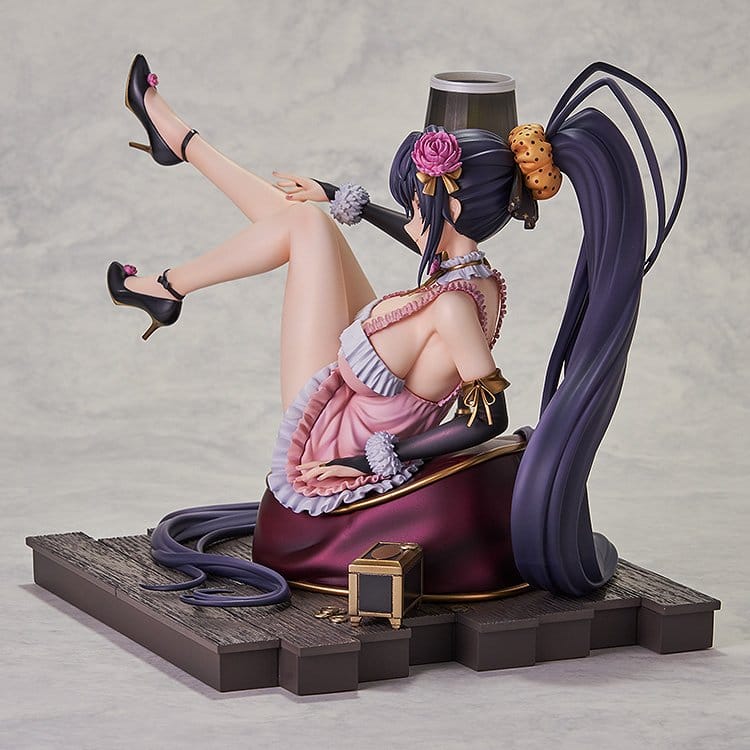 Kadokawa High School DxD Akeno Himejima Light Novel 15th Anniversary Renewal Package Edition Ver. 1/6.5 Figur