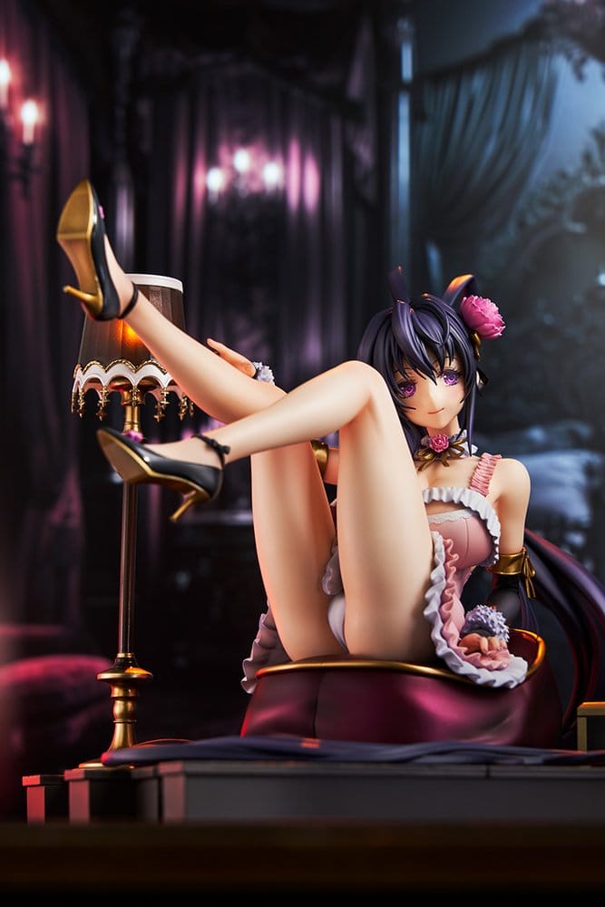 Kadokawa High School DxD Akeno Himejima Light Novel 15th Anniversary Renewal Package Edition Ver. 1/6.5 Figur