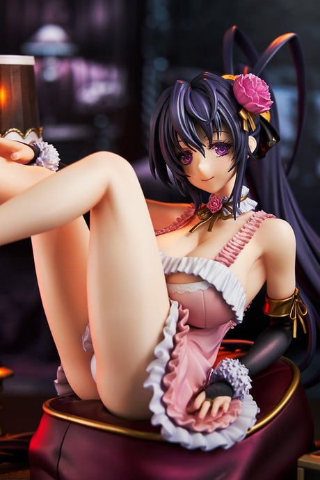 Kadokawa High School DxD Akeno Himejima Light Novel 15th Anniversary Renewal Package Edition Ver. 1/6.5 Figur