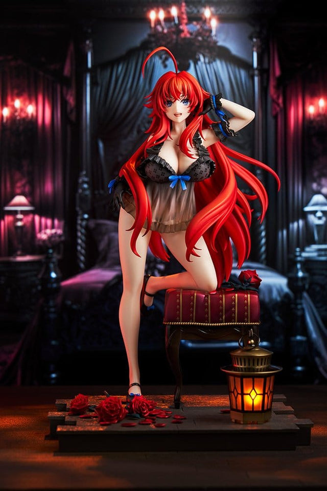 Kadokawa High School DxD Rias Gremory 15th Anniversary Ver Edition 1/6.5 Figur