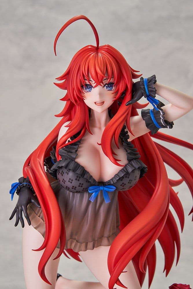 Kadokawa High School DxD Rias Gremory 15th Anniversary Ver Edition 1/6.5 Figur