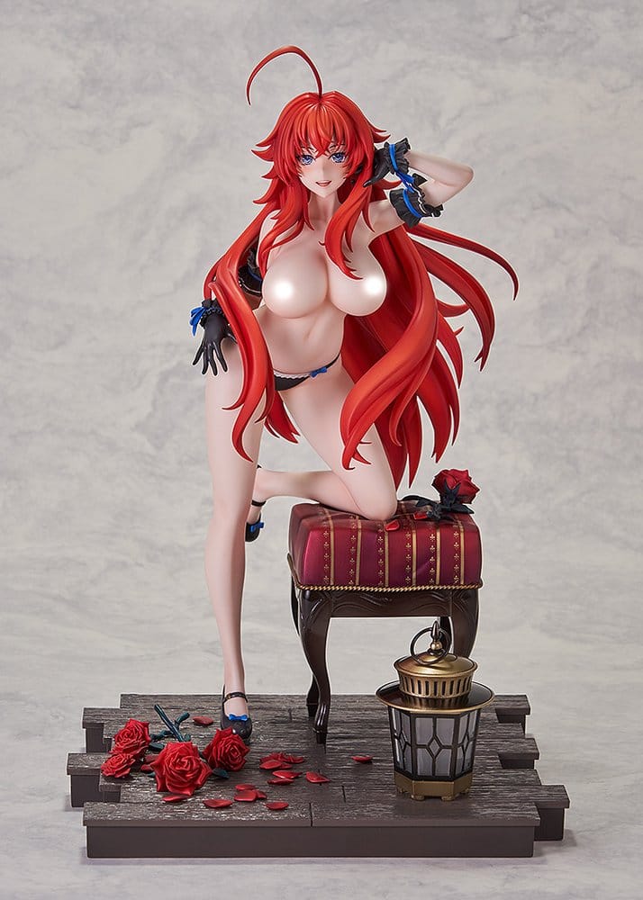 Kadokawa High School DxD Rias Gremory 15th Anniversary Ver Edition 1/6.5 Figur