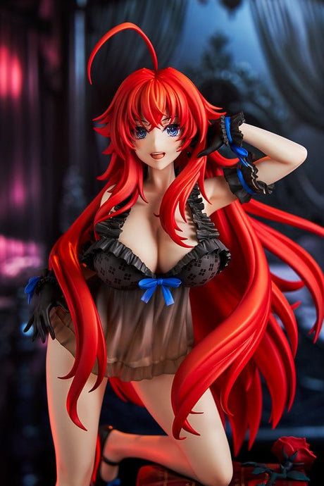 Kadokawa High School DxD Rias Gremory 15th Anniversary Ver Edition 1/6.5 Figur