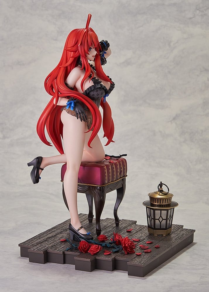 Kadokawa High School DxD Rias Gremory 15th Anniversary Ver Edition 1/6.5 Figur