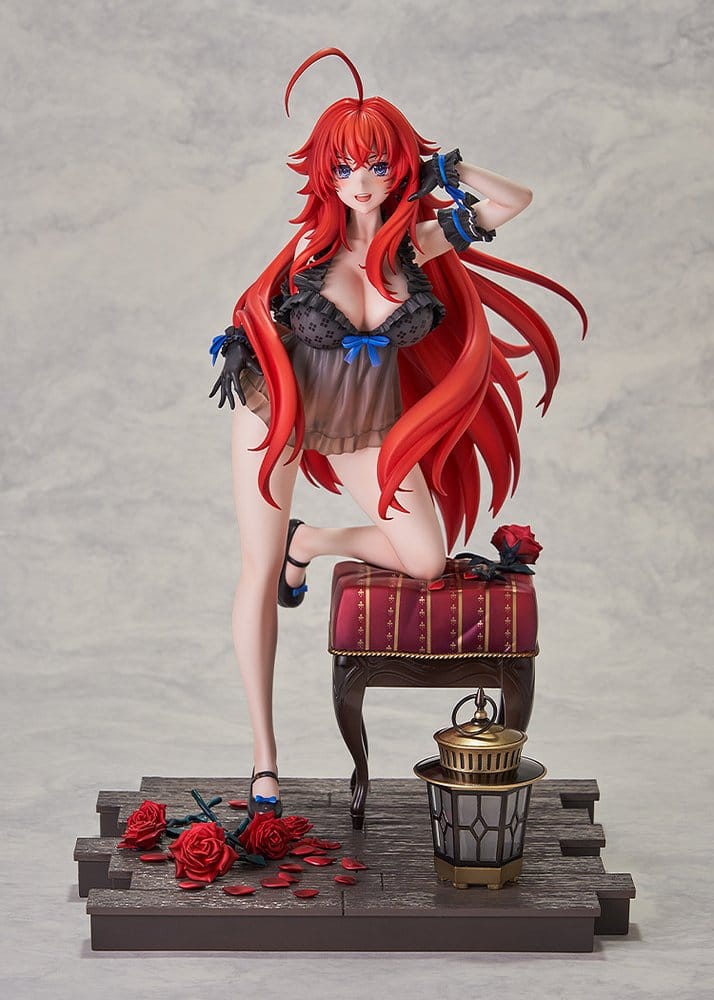 Kadokawa High School DxD Rias Gremory 15th Anniversary Ver Edition 1/6.5 Figur