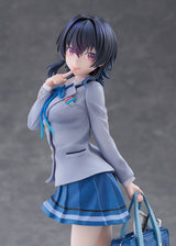 Kadokawa I Made Friends with the Second Prettiest Girl in My Class Umi Asanagi 1/7 Figur