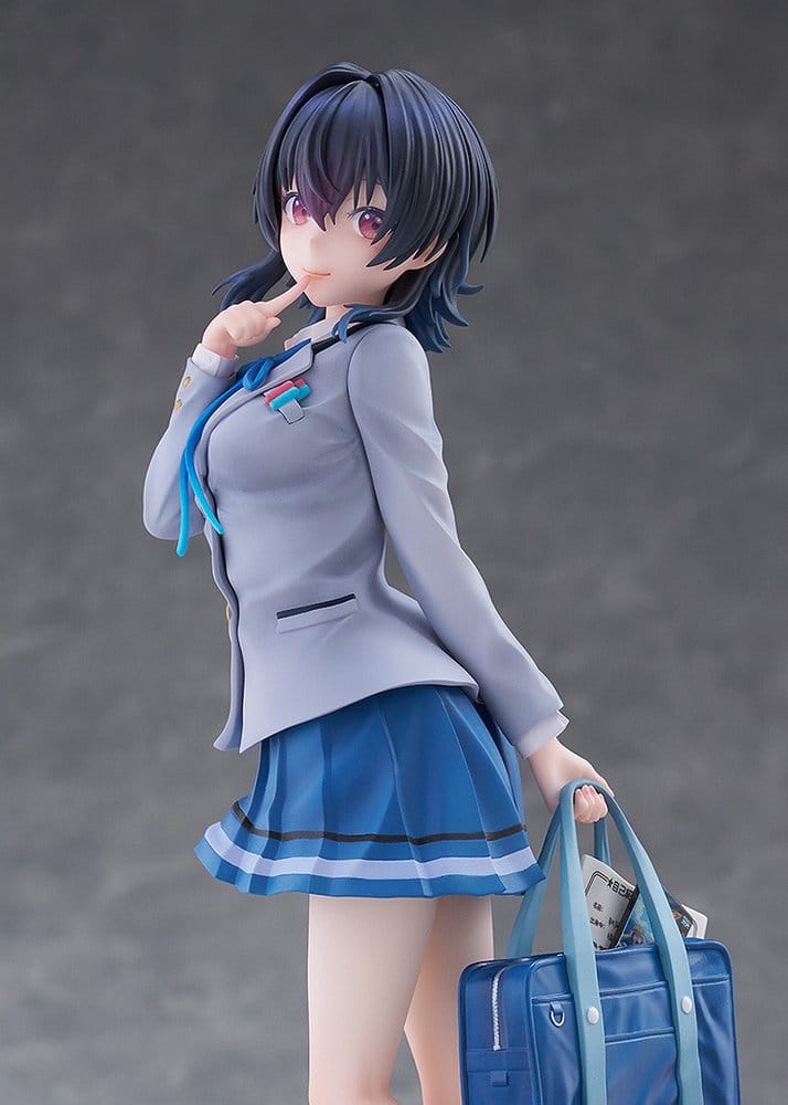 Kadokawa I Made Friends with the Second Prettiest Girl in My Class Umi Asanagi 1/7 Figur